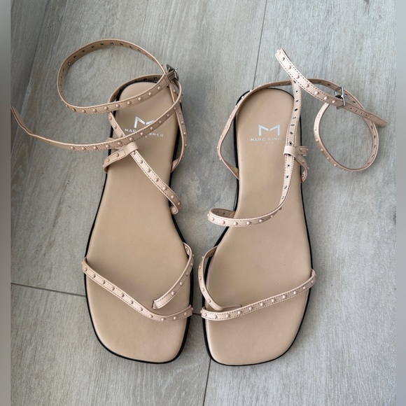Marc Fisher Shoes - Marc Fisher❤️Worn once in PERFECT condition sandals!